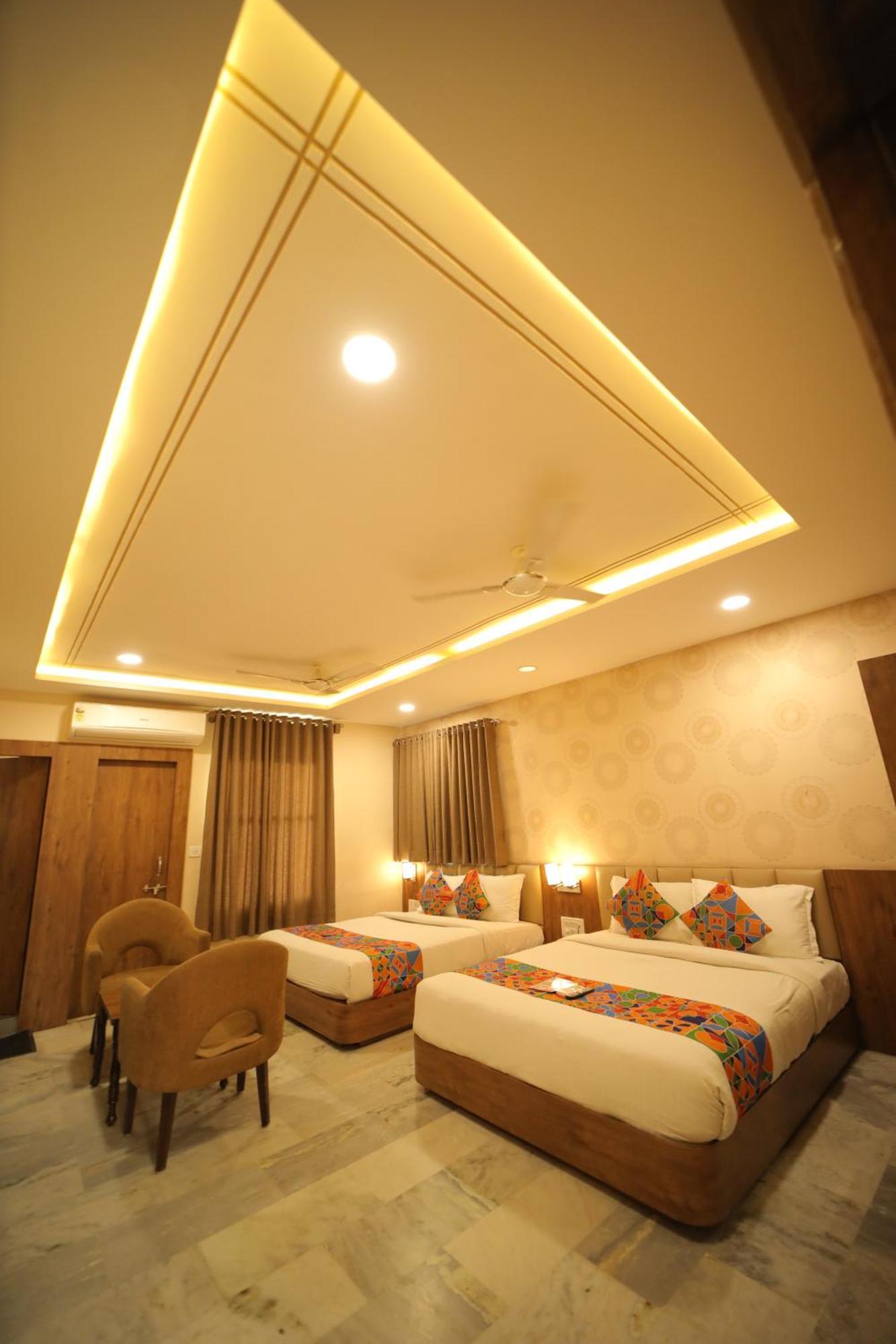 Hotel Damanis Udaipur Exterior foto