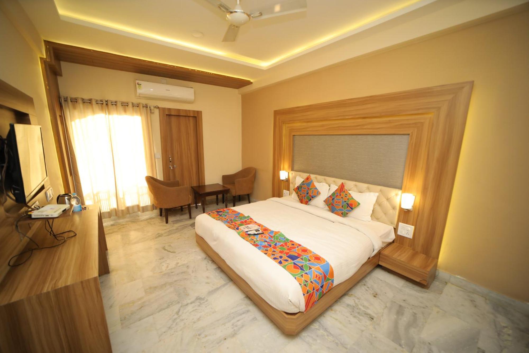 Hotel Damanis Udaipur Exterior foto