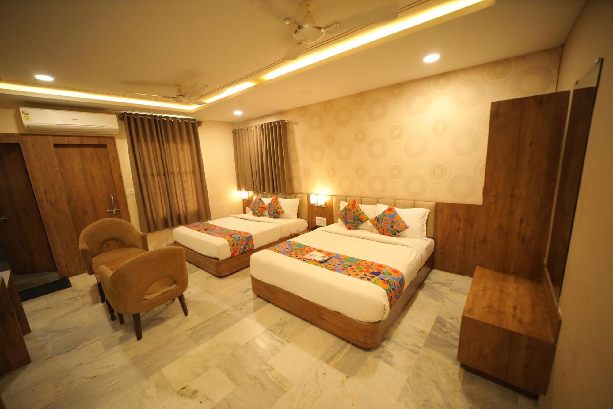 Hotel Damanis Udaipur Exterior foto