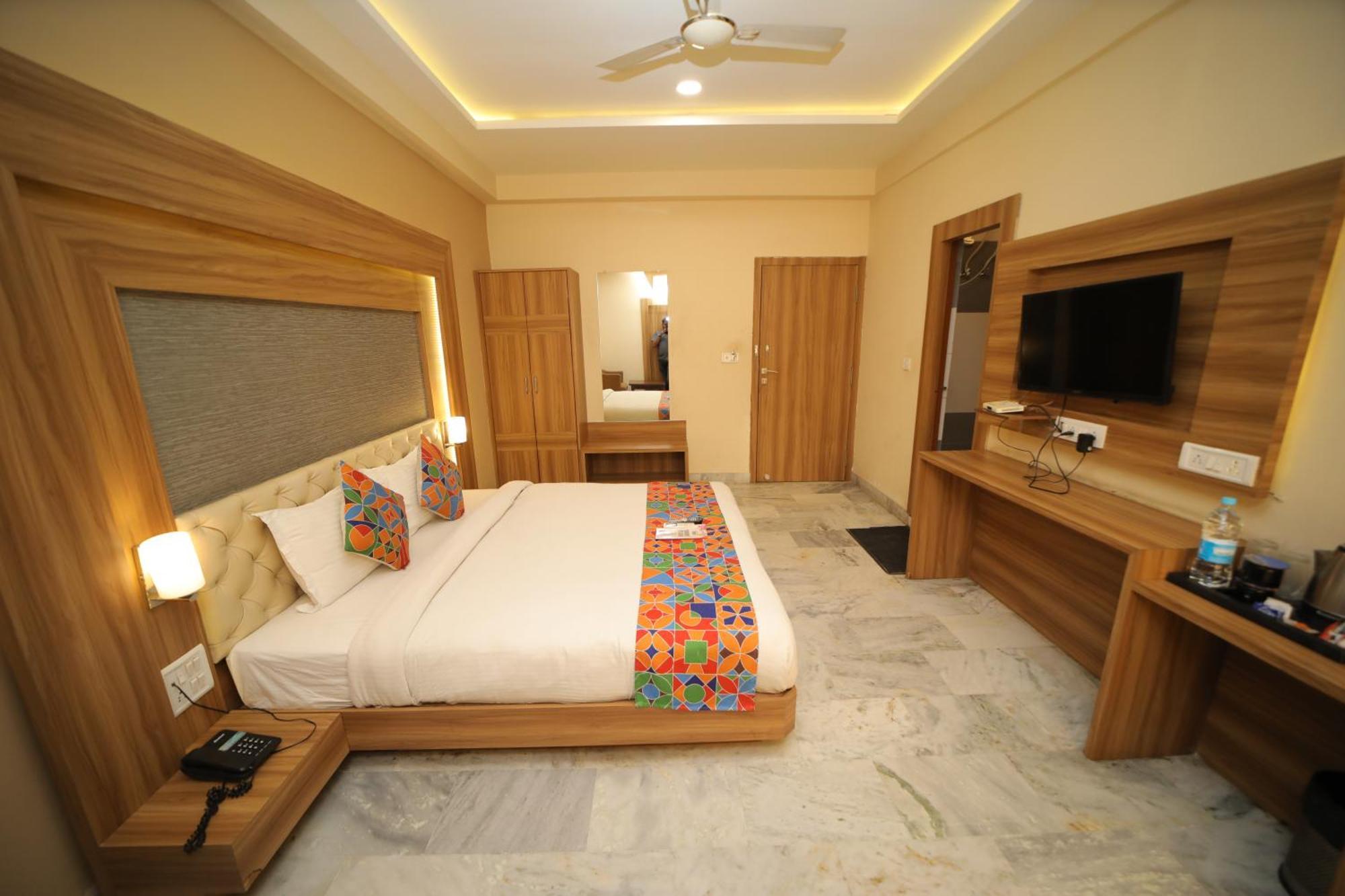 Hotel Damanis Udaipur Exterior foto