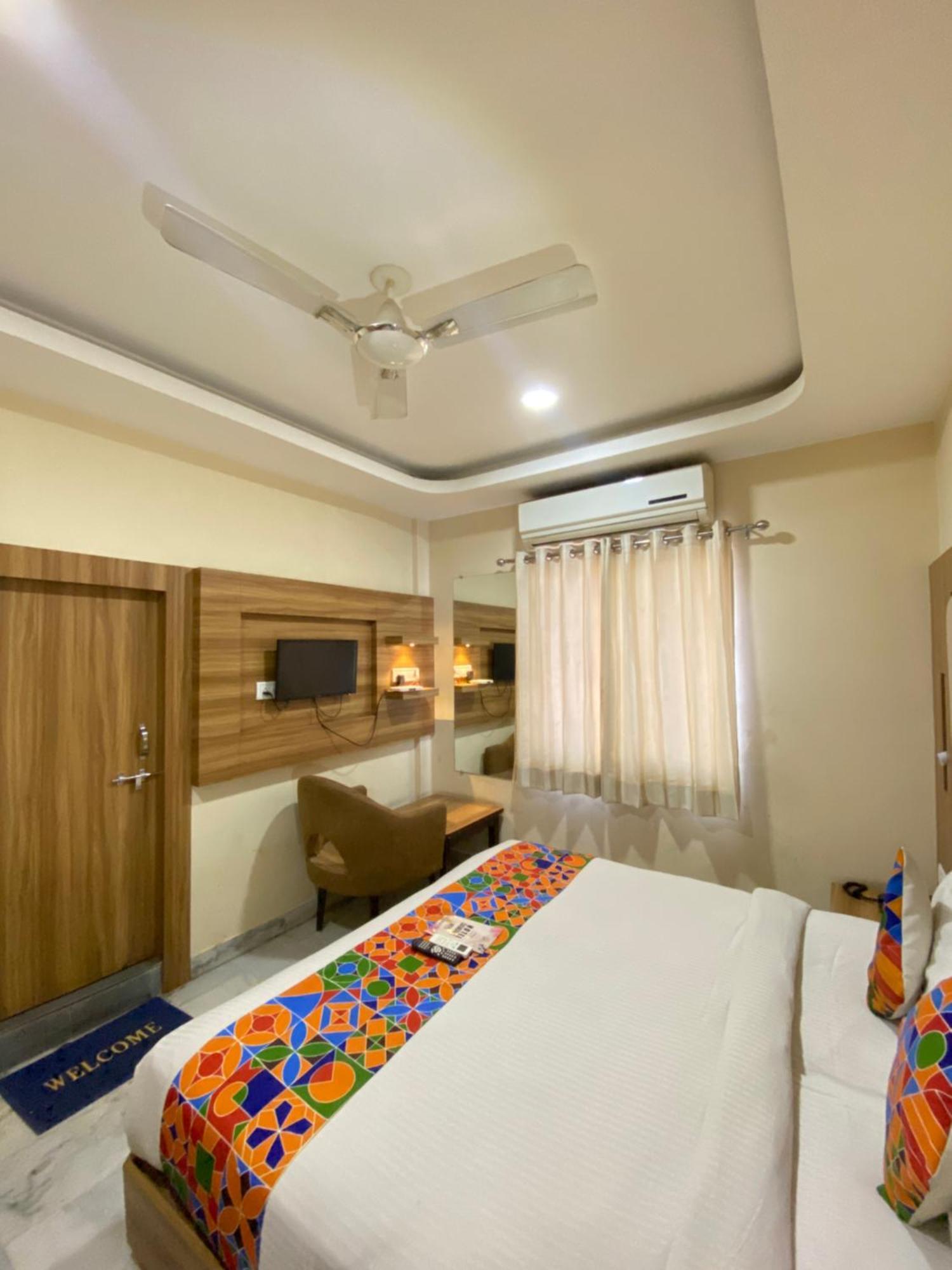 Hotel Damanis Udaipur Exterior foto