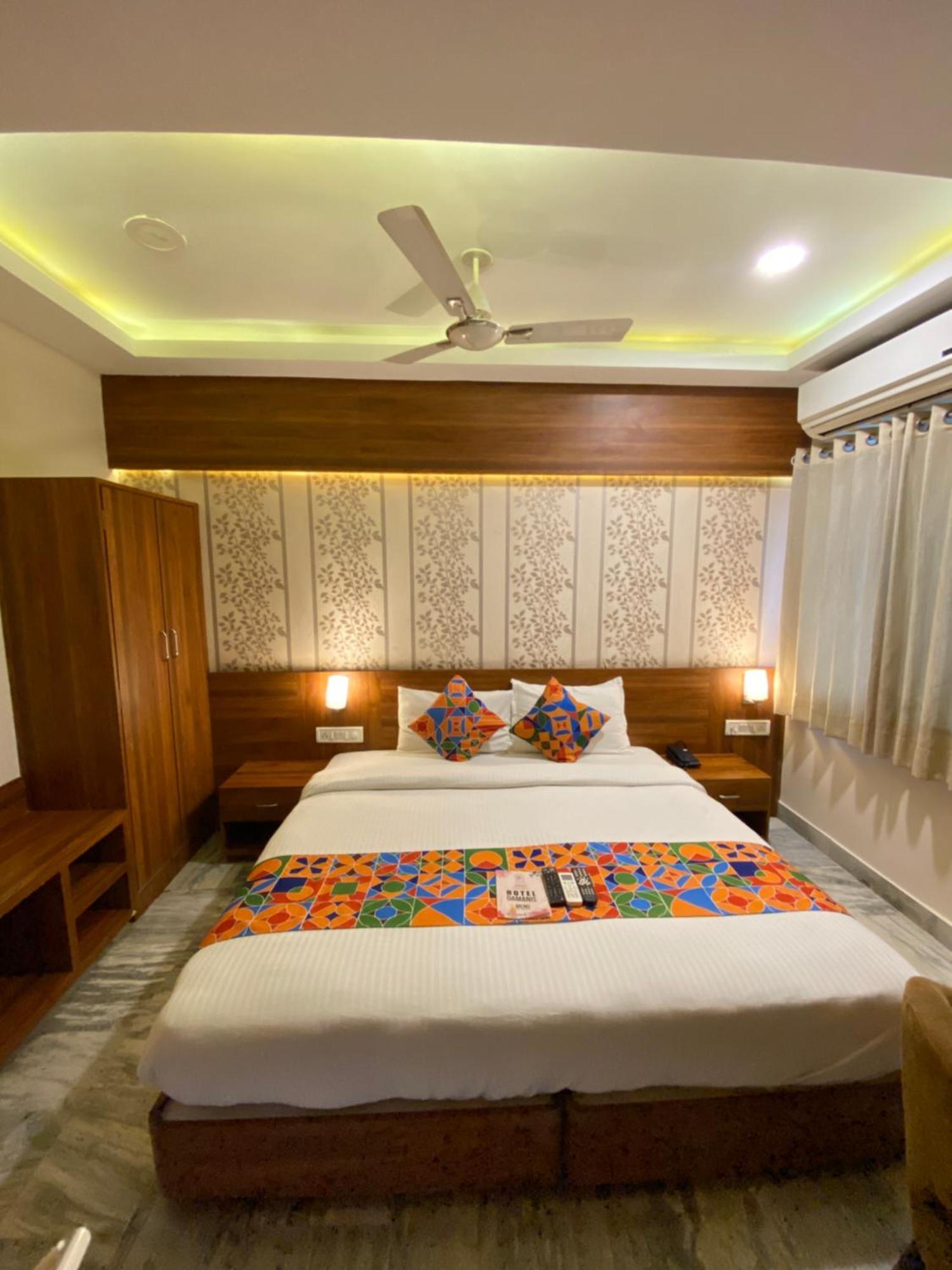 Hotel Damanis Udaipur Exterior foto