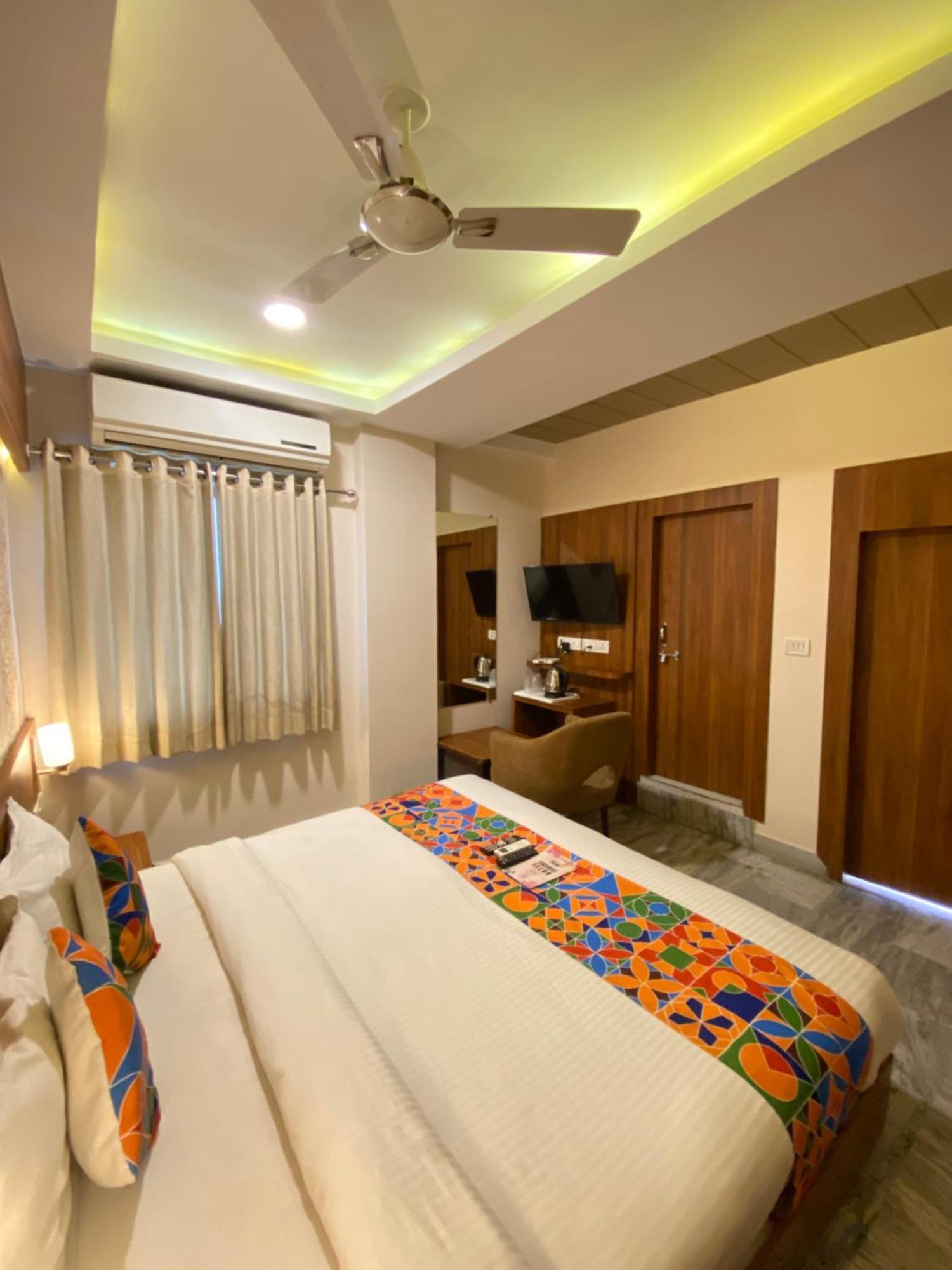 Hotel Damanis Udaipur Exterior foto
